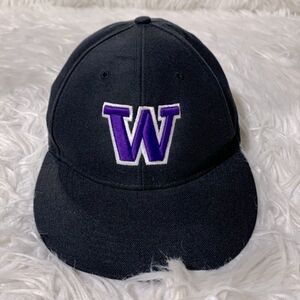 RICHARDSON Surge cap PTS65 6 panel baseball hat “W” Embroidered UNISEX size 7.25